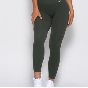 Bombshell sportswear seamless leggings